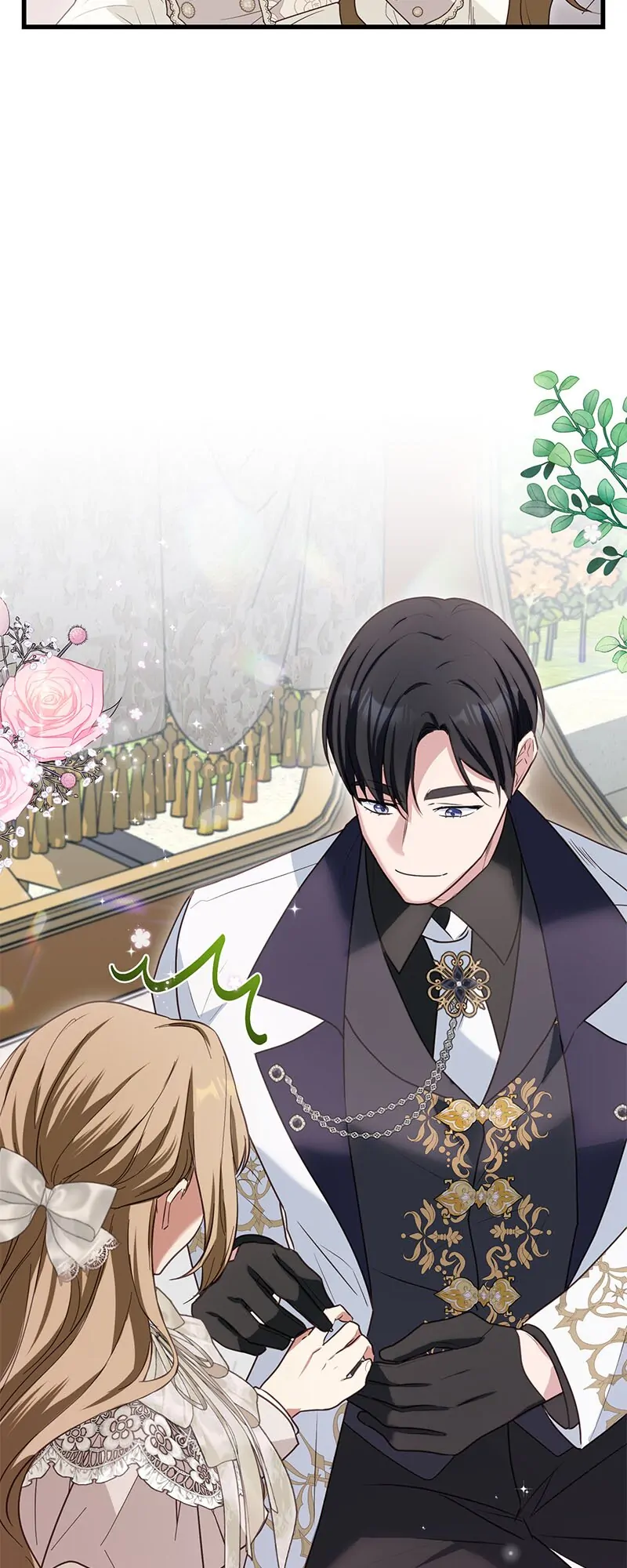 A Golden Fate That Transcends Time Chapter 39 page 46 - 