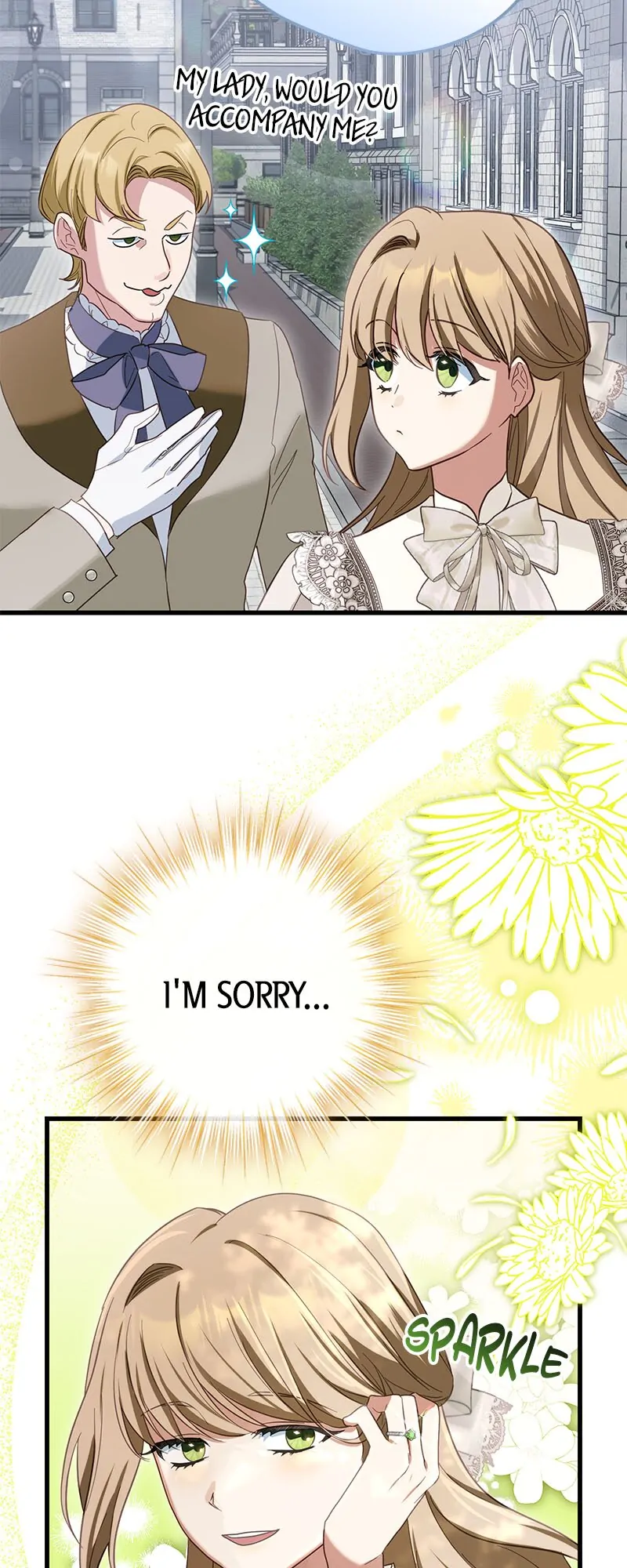 A Golden Fate That Transcends Time Chapter 39 page 51 - 