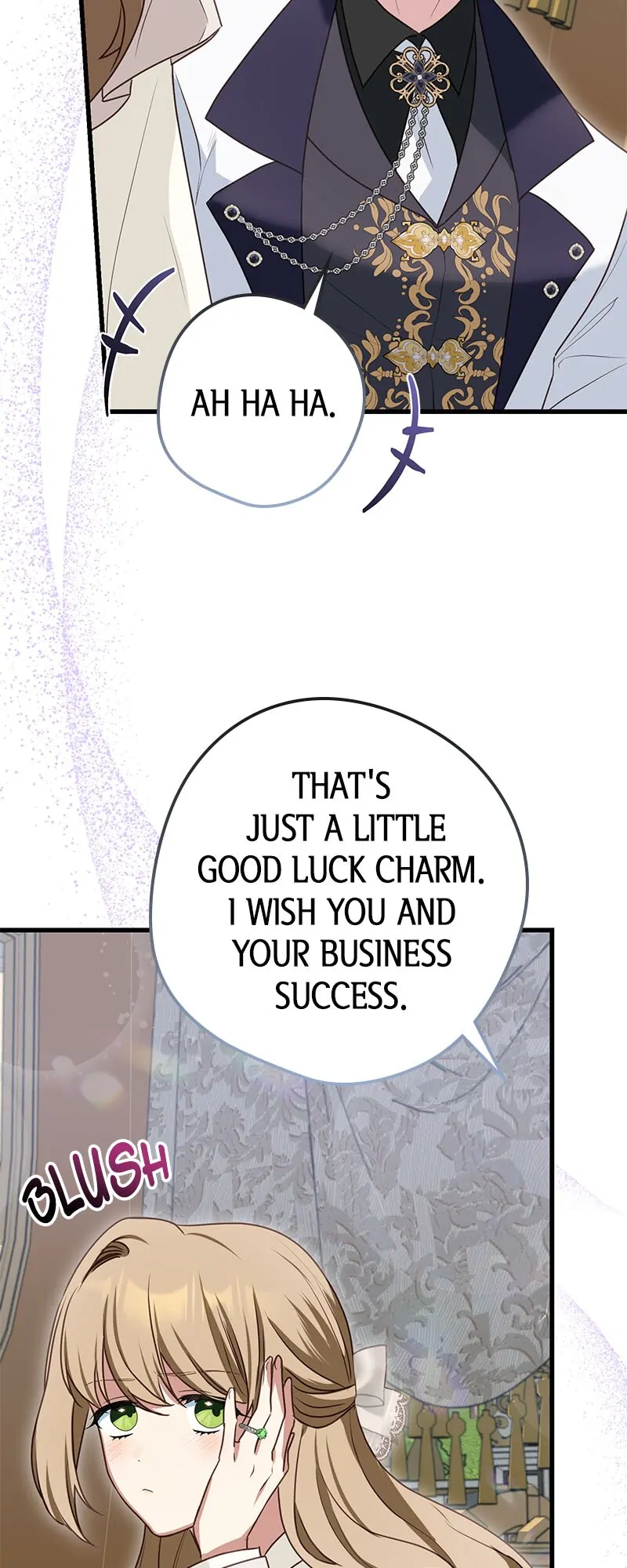 A Golden Fate That Transcends Time Chapter 39 page 58 - 