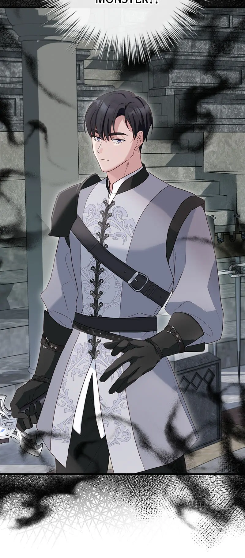 A Golden Fate That Transcends Time Chapter 39 page 7 - 
