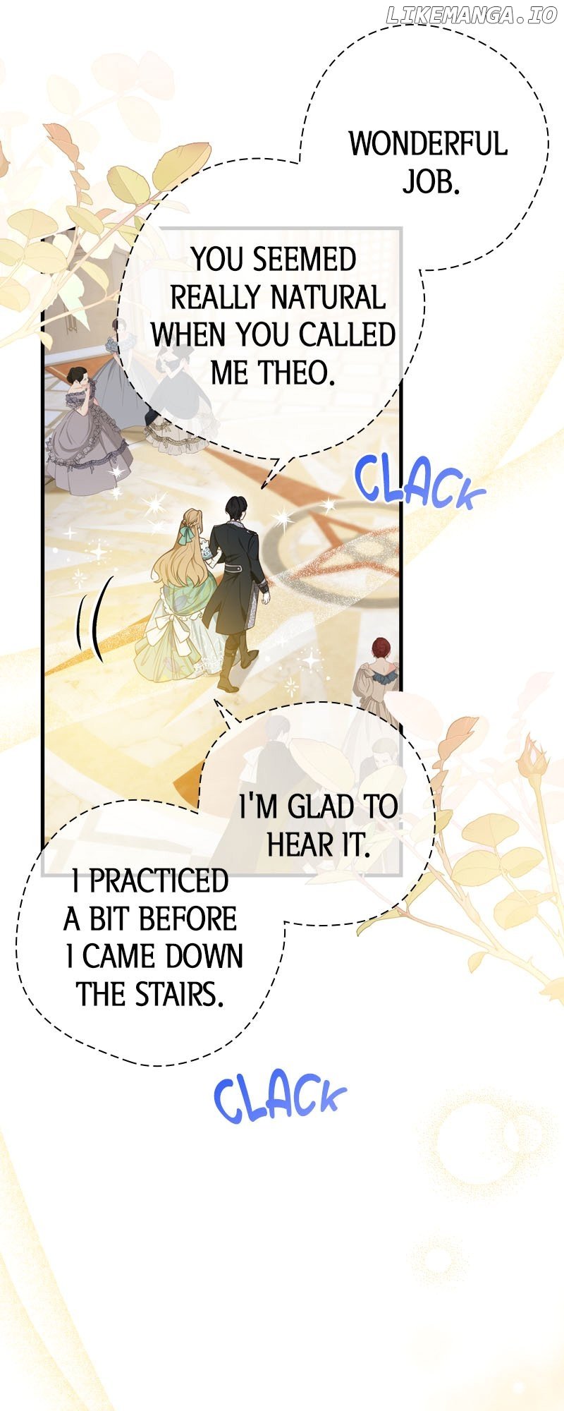 A Golden Fate That Transcends Time Chapter 4 page 12 - 