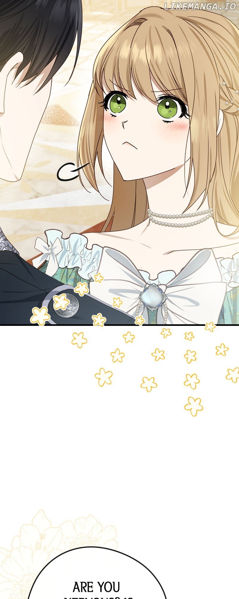 A Golden Fate That Transcends Time Chapter 4 page 17 - 