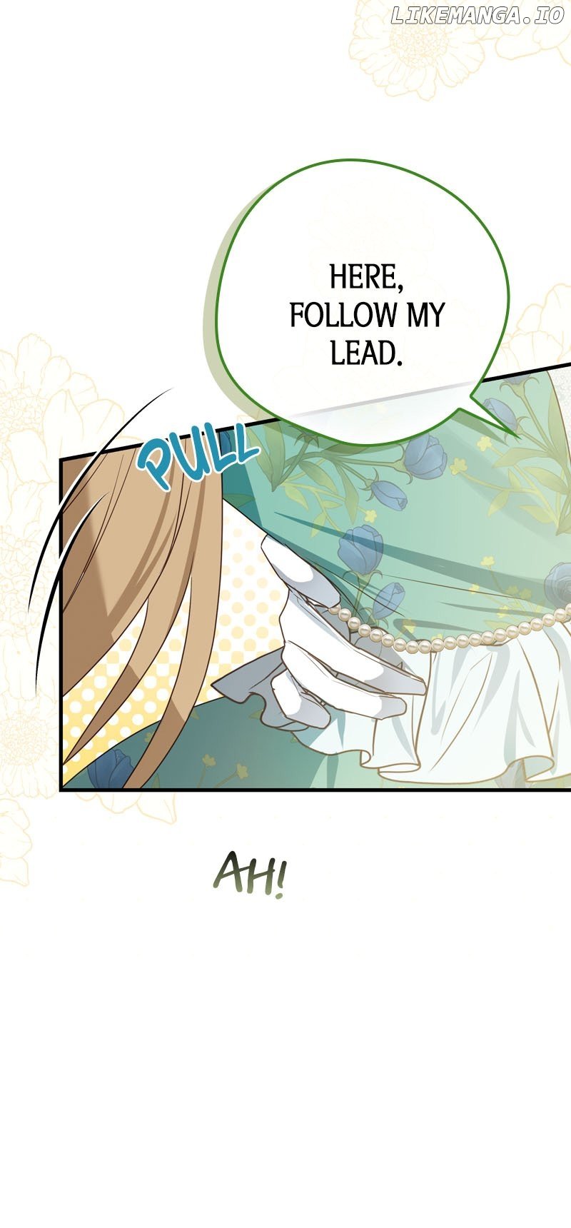 A Golden Fate That Transcends Time Chapter 4 page 19 - 