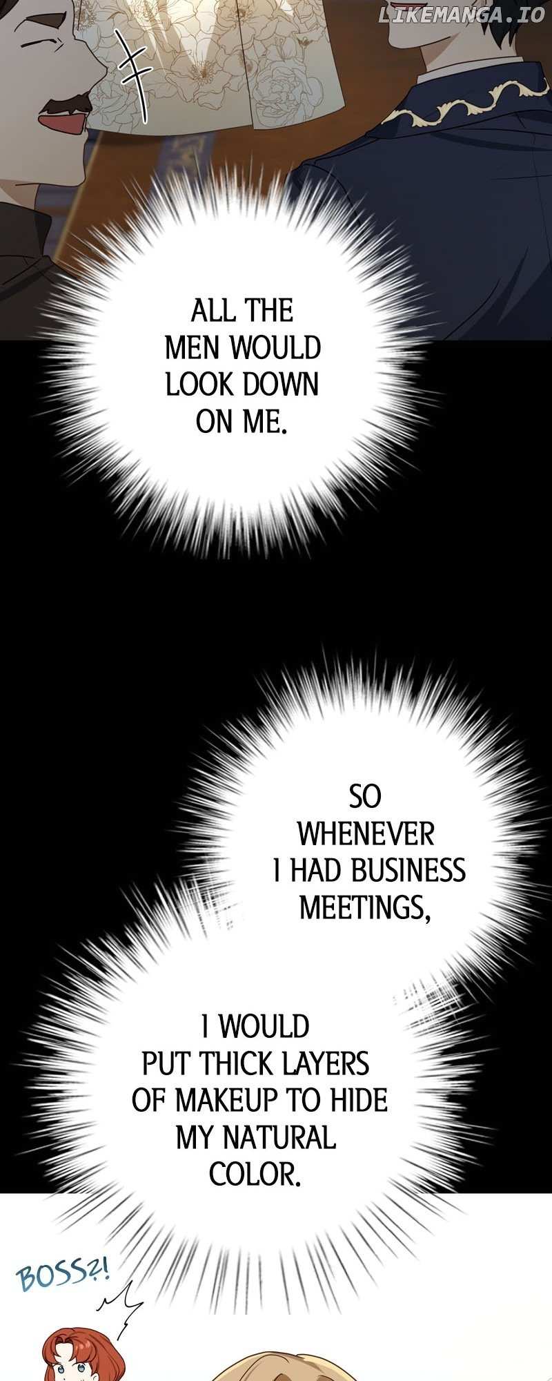 A Golden Fate That Transcends Time Chapter 4 page 25 - 