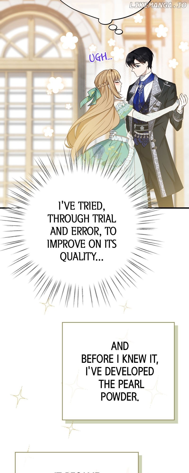 A Golden Fate That Transcends Time Chapter 4 page 27 - 