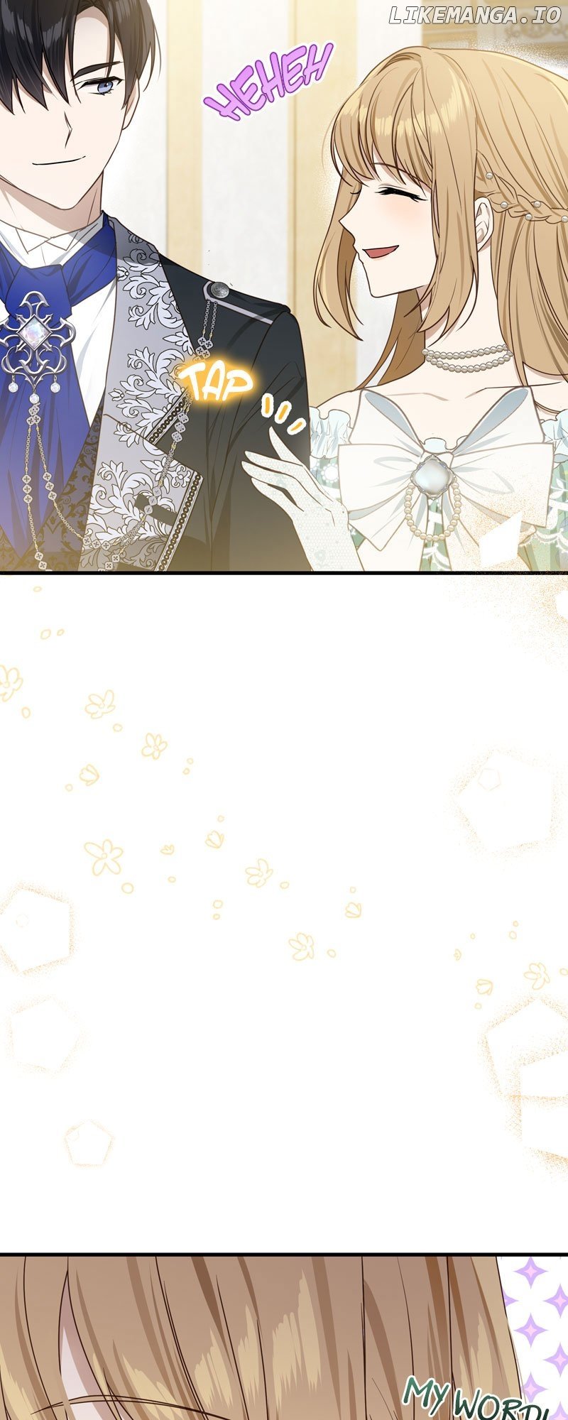 A Golden Fate That Transcends Time Chapter 4 page 4 - 