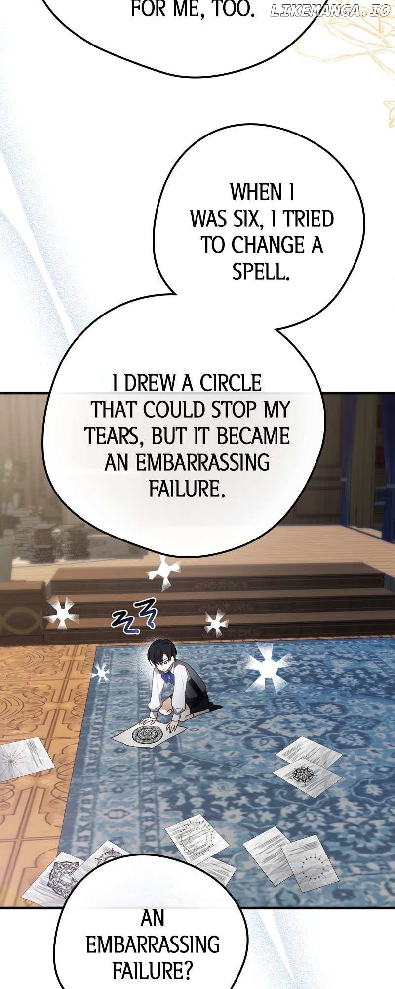 A Golden Fate That Transcends Time Chapter 4 page 31 - 