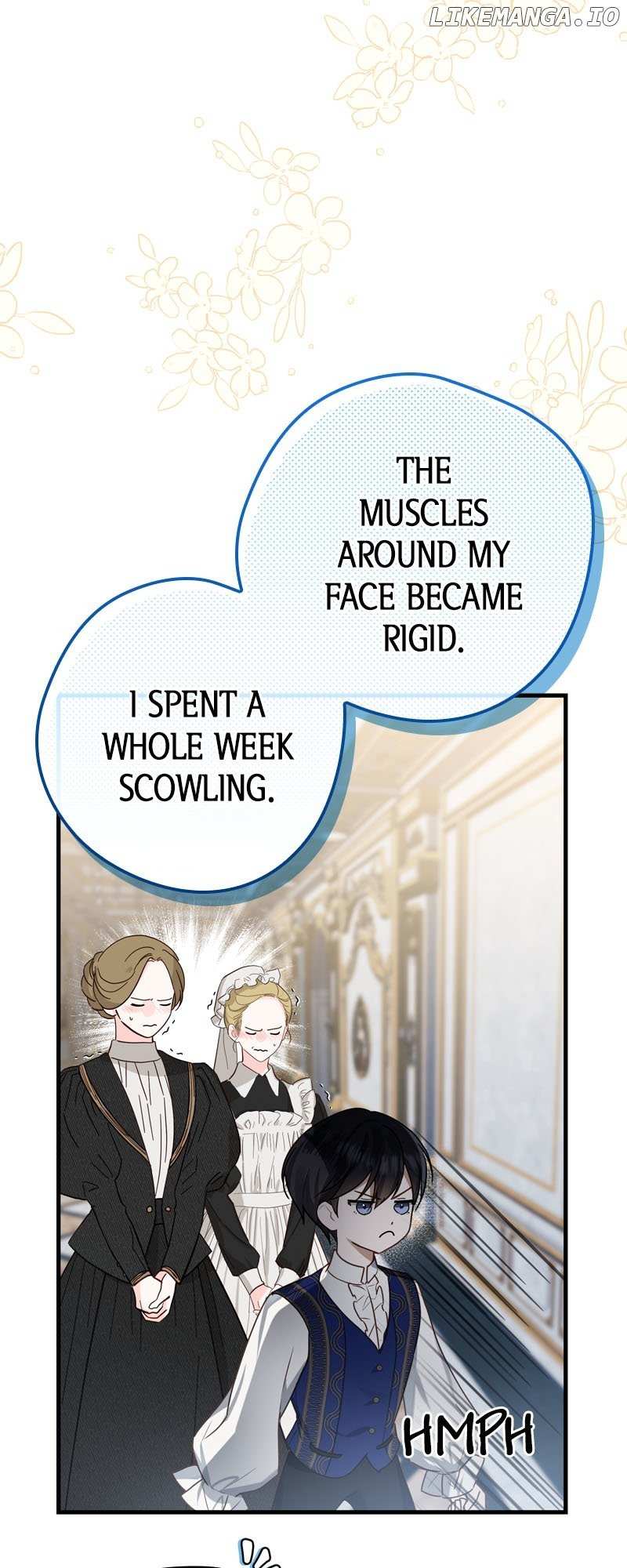 A Golden Fate That Transcends Time Chapter 4 page 33 - 