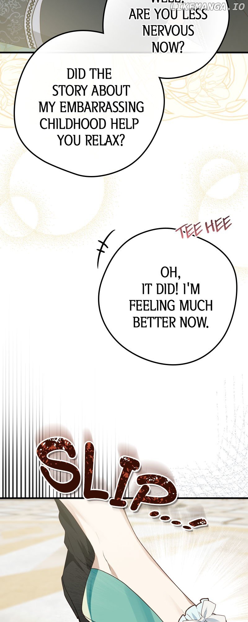 A Golden Fate That Transcends Time Chapter 4 page 35 - 