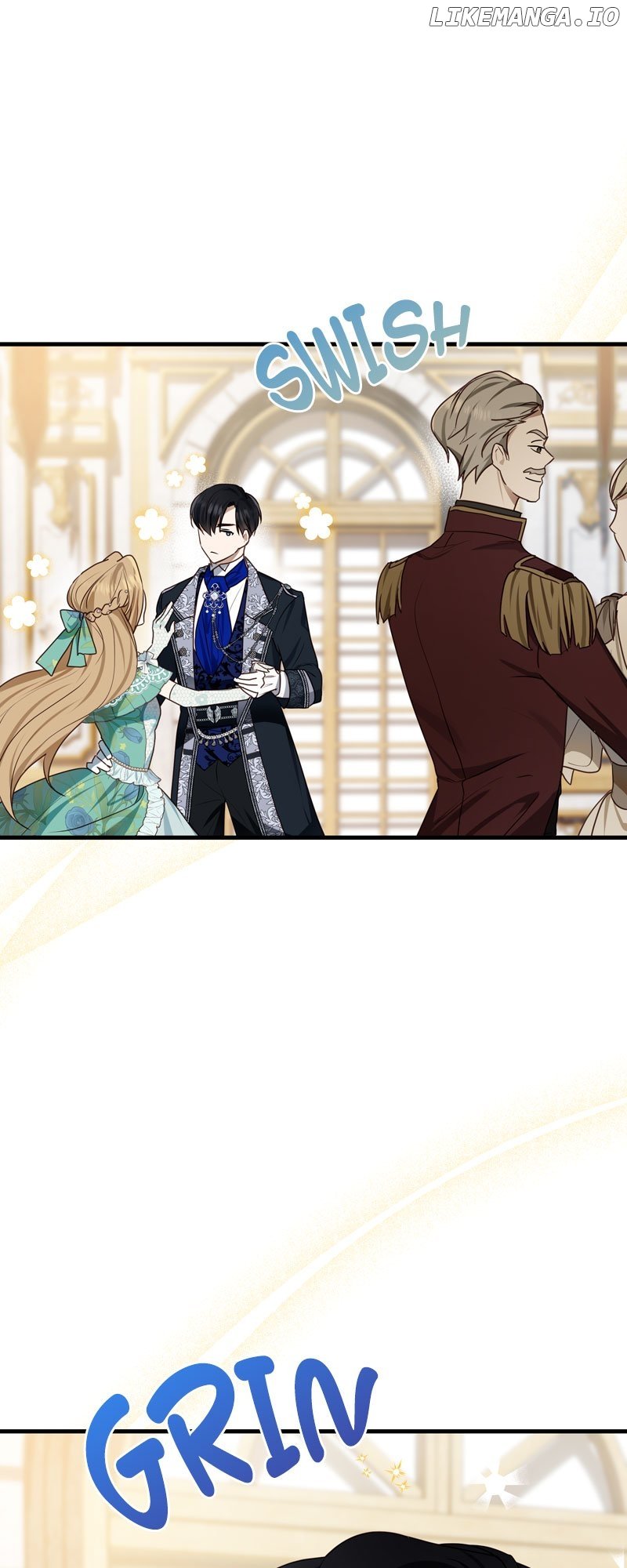 A Golden Fate That Transcends Time Chapter 4 page 39 - 