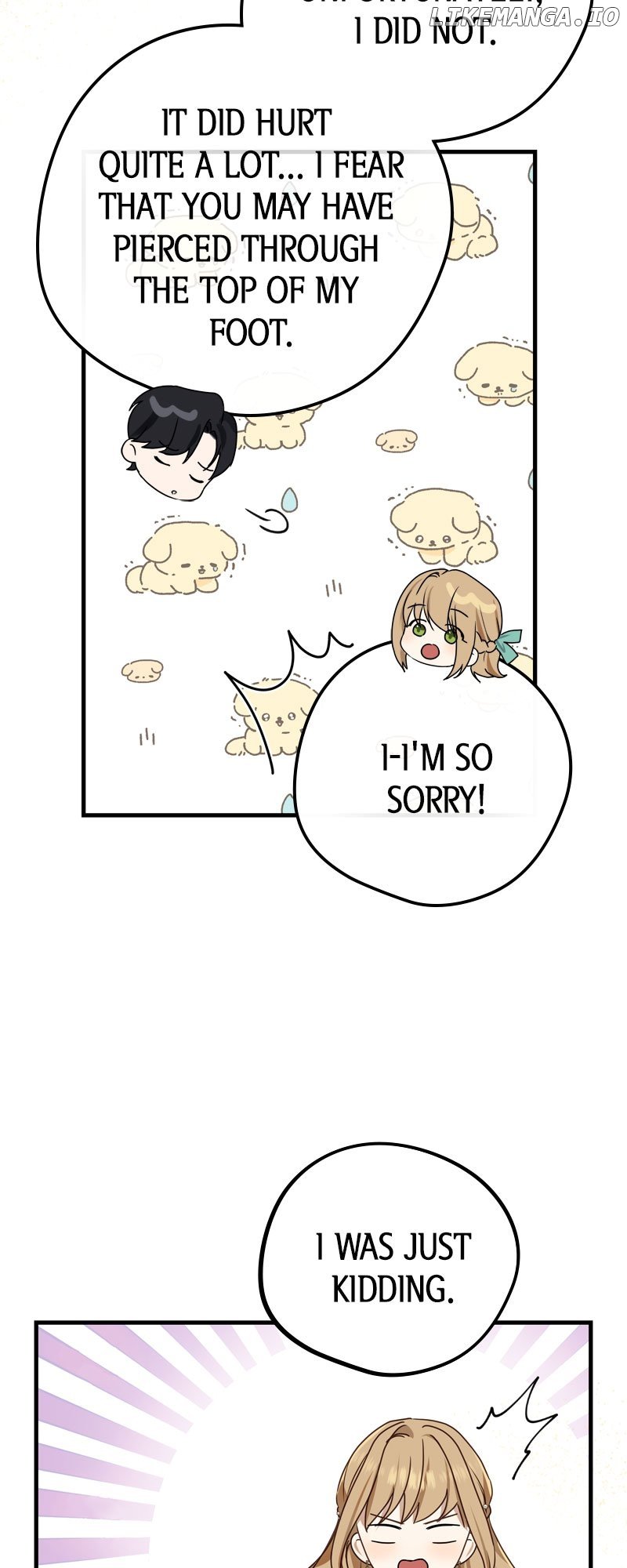 A Golden Fate That Transcends Time Chapter 4 page 41 - 