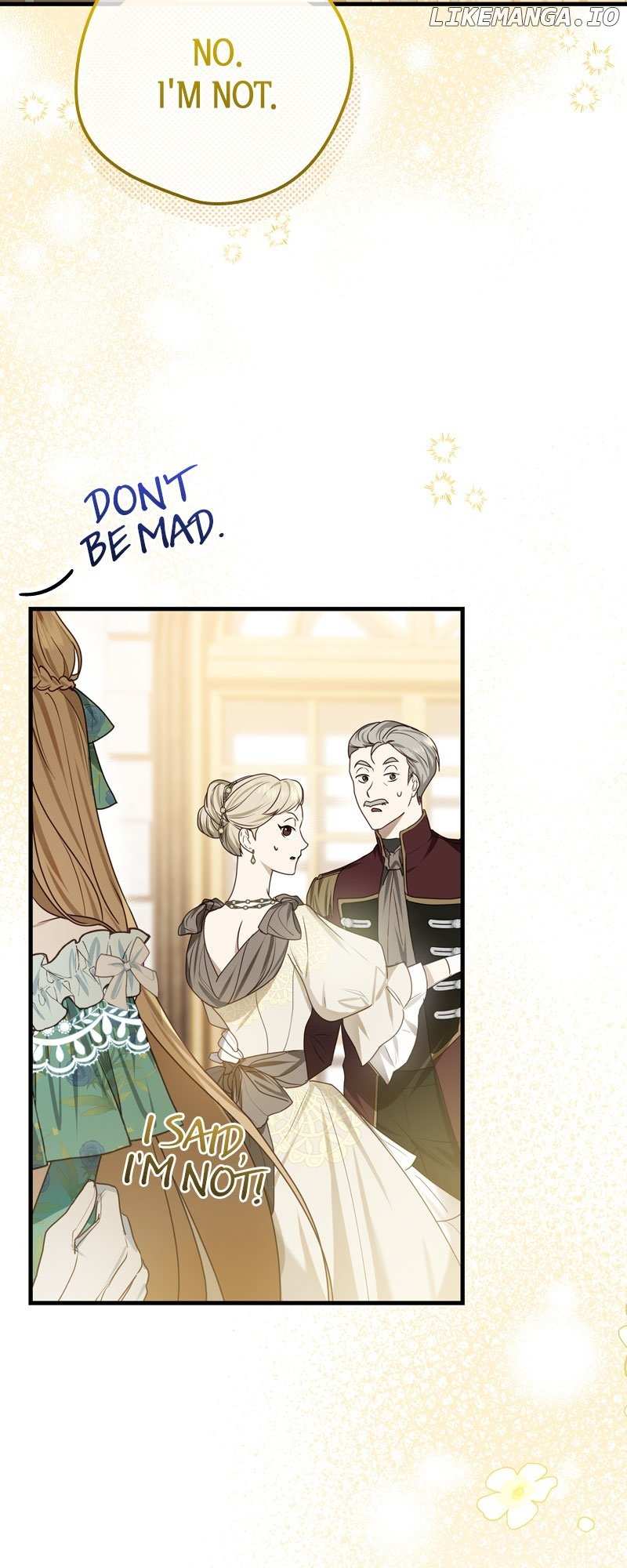 A Golden Fate That Transcends Time Chapter 4 page 43 - 