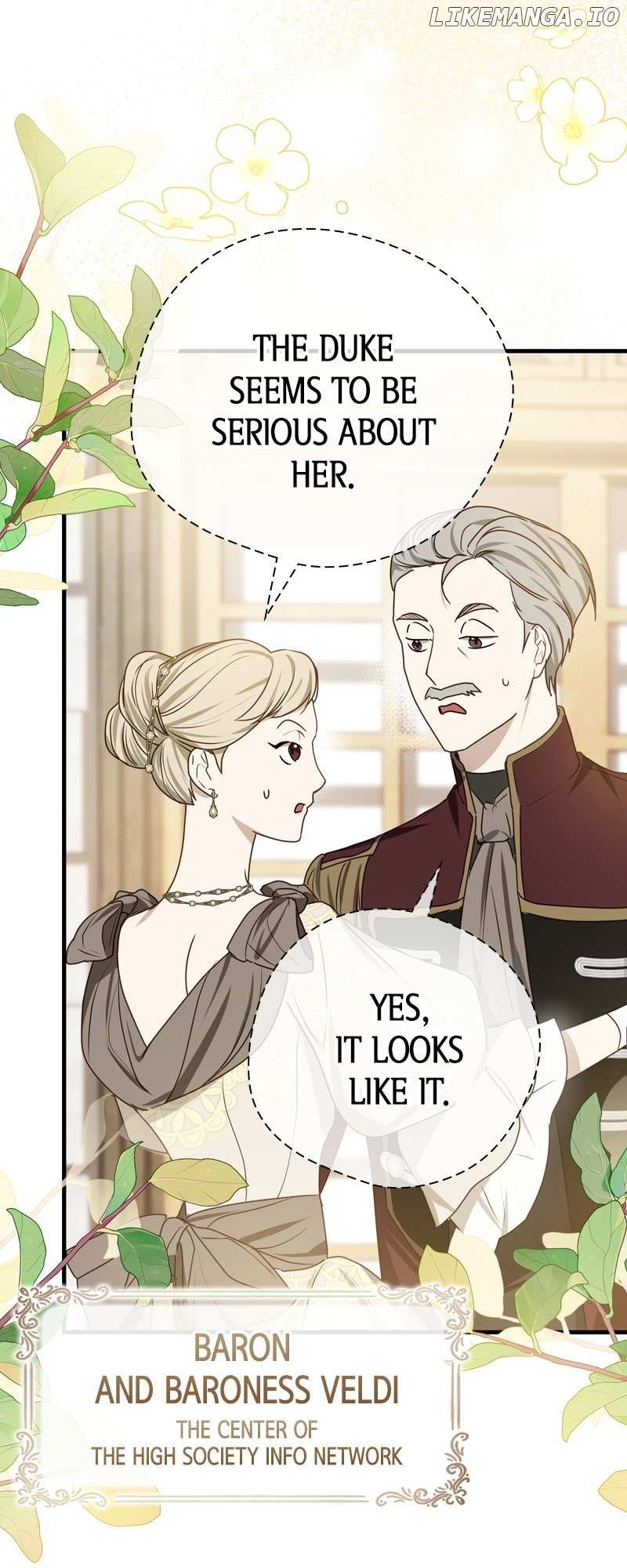 A Golden Fate That Transcends Time Chapter 4 page 44 - 