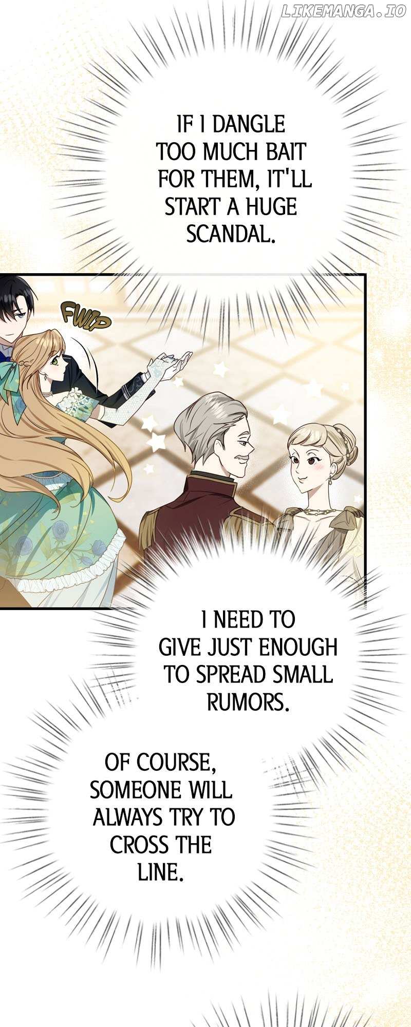 A Golden Fate That Transcends Time Chapter 4 page 47 - 