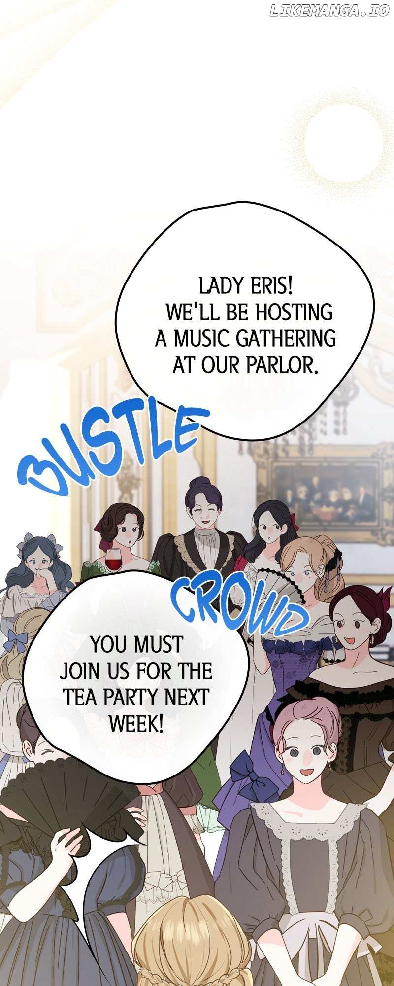 A Golden Fate That Transcends Time Chapter 4 page 59 - 