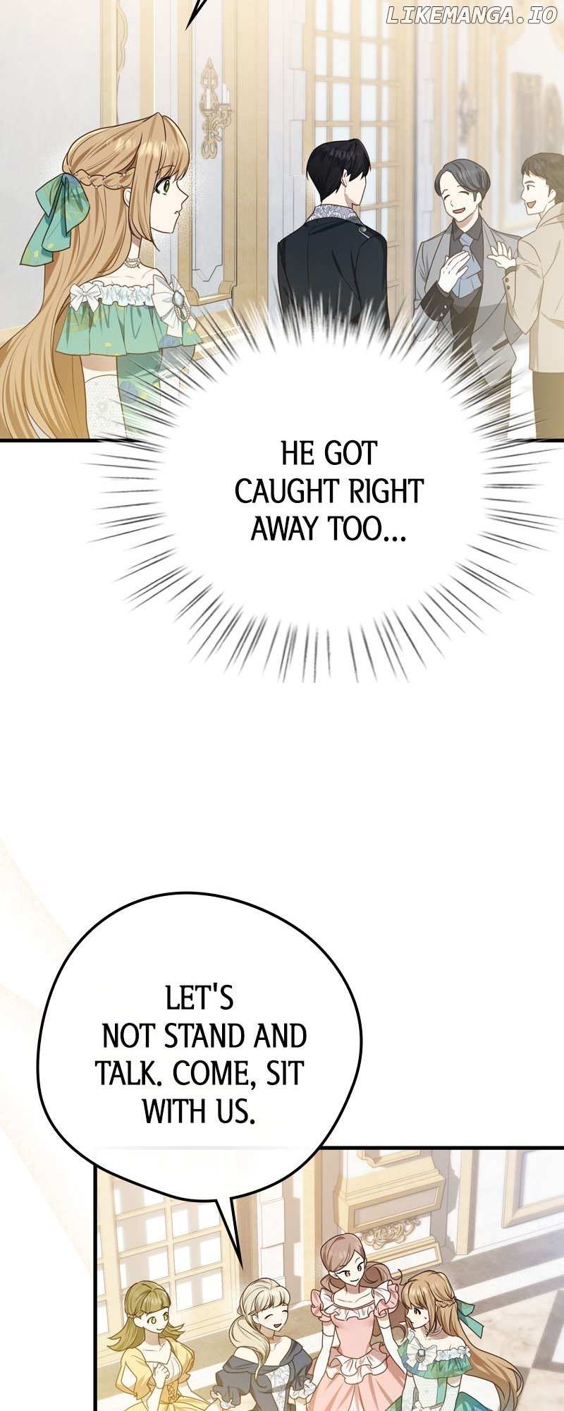 A Golden Fate That Transcends Time Chapter 4 page 61 - 