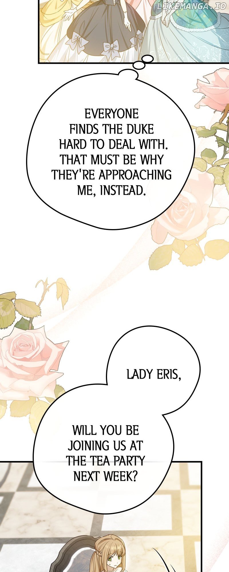 A Golden Fate That Transcends Time Chapter 4 page 62 - 