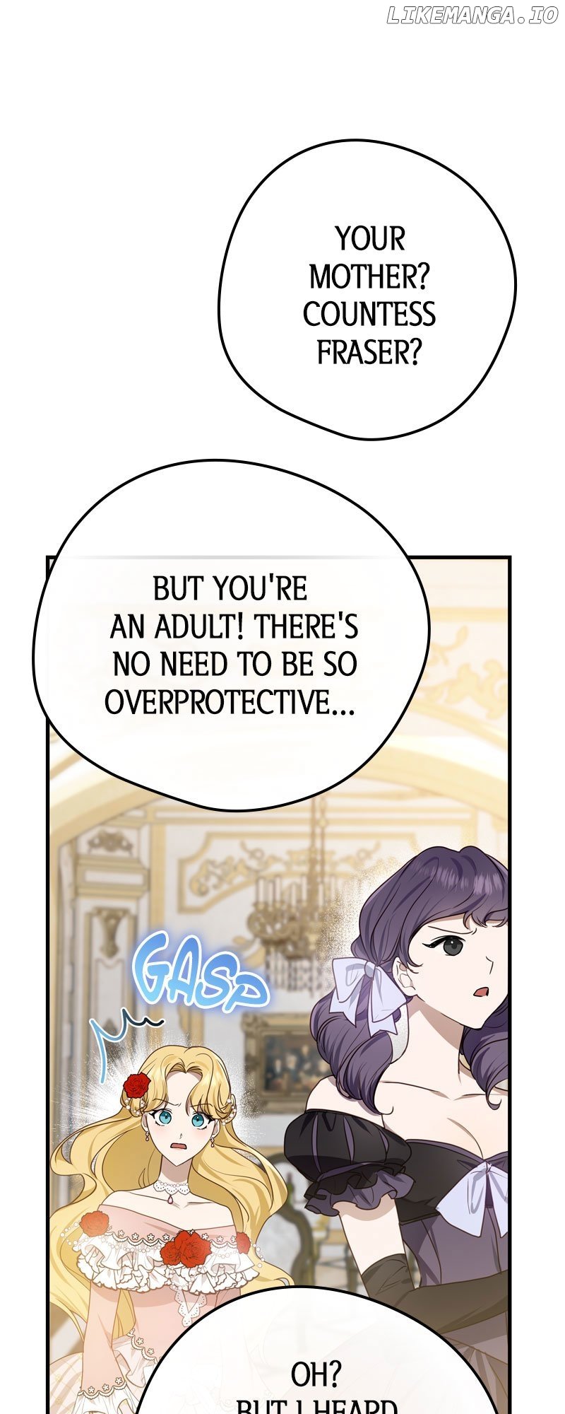A Golden Fate That Transcends Time Chapter 4 page 66 - 
