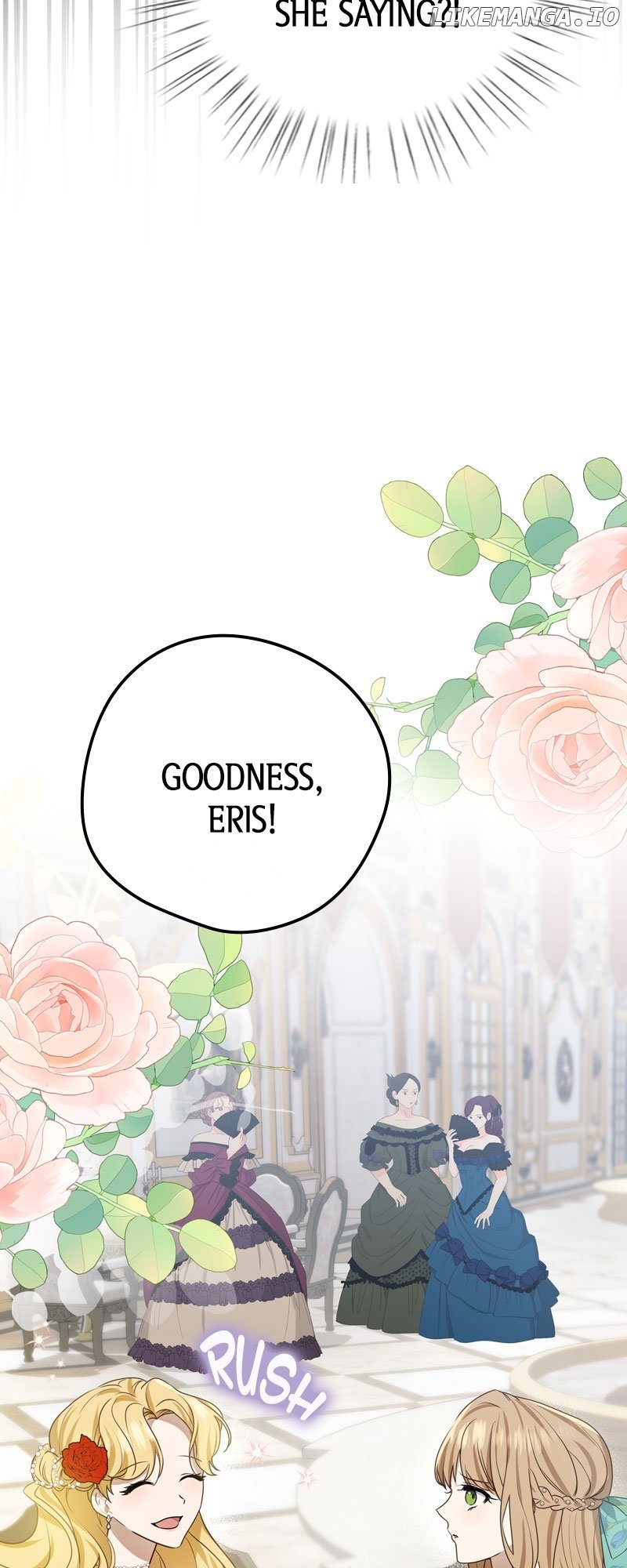 A Golden Fate That Transcends Time Chapter 4 page 68 - 