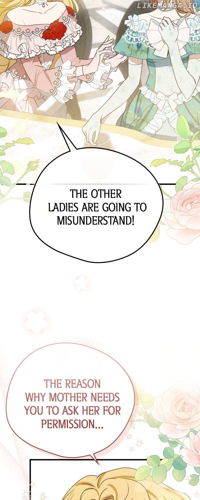 A Golden Fate That Transcends Time Chapter 4 page 69 - 