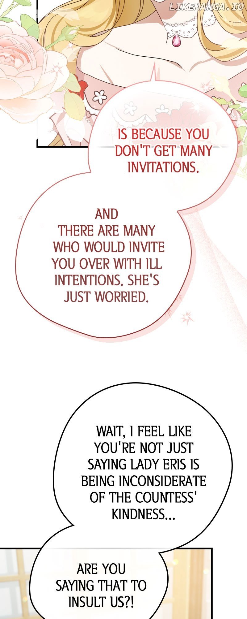 A Golden Fate That Transcends Time Chapter 4 page 71 - 