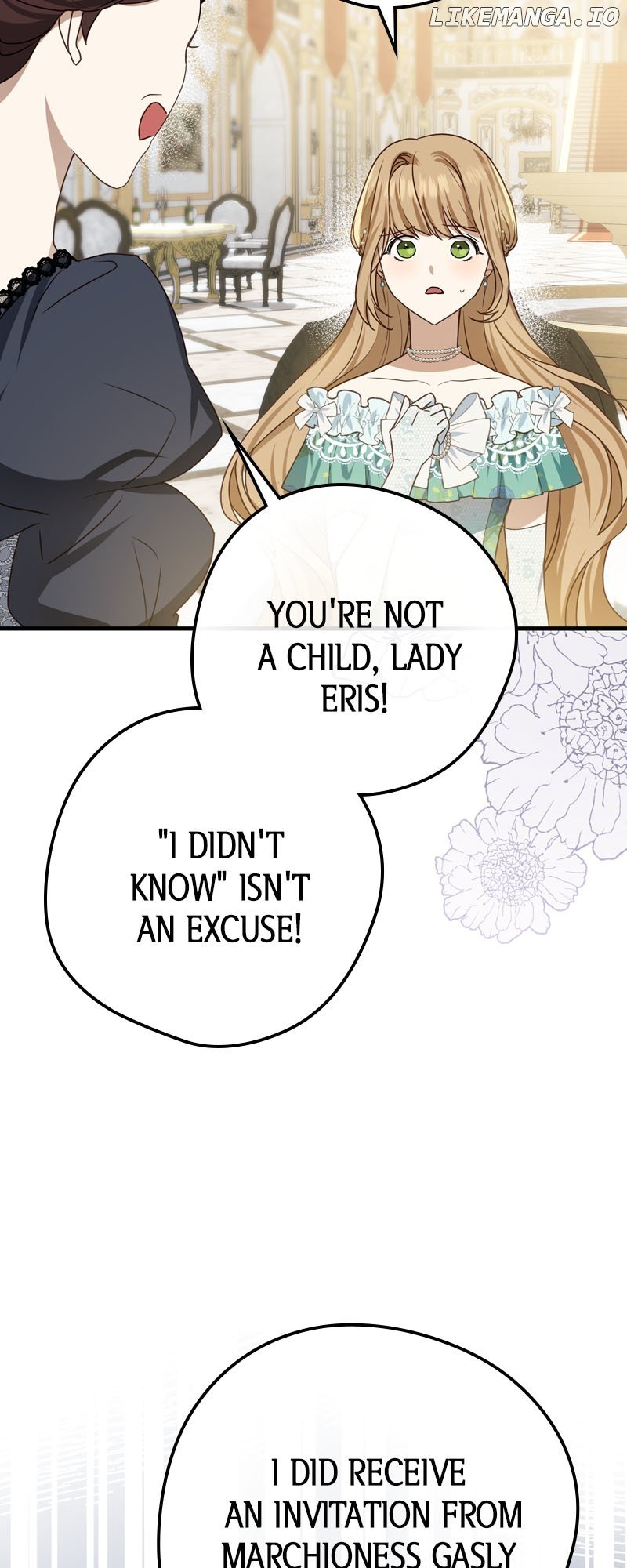 A Golden Fate That Transcends Time Chapter 4 page 77 - 