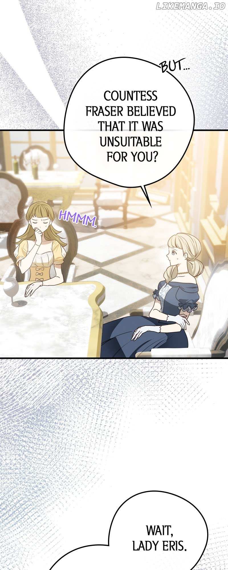 A Golden Fate That Transcends Time Chapter 4 page 81 - 