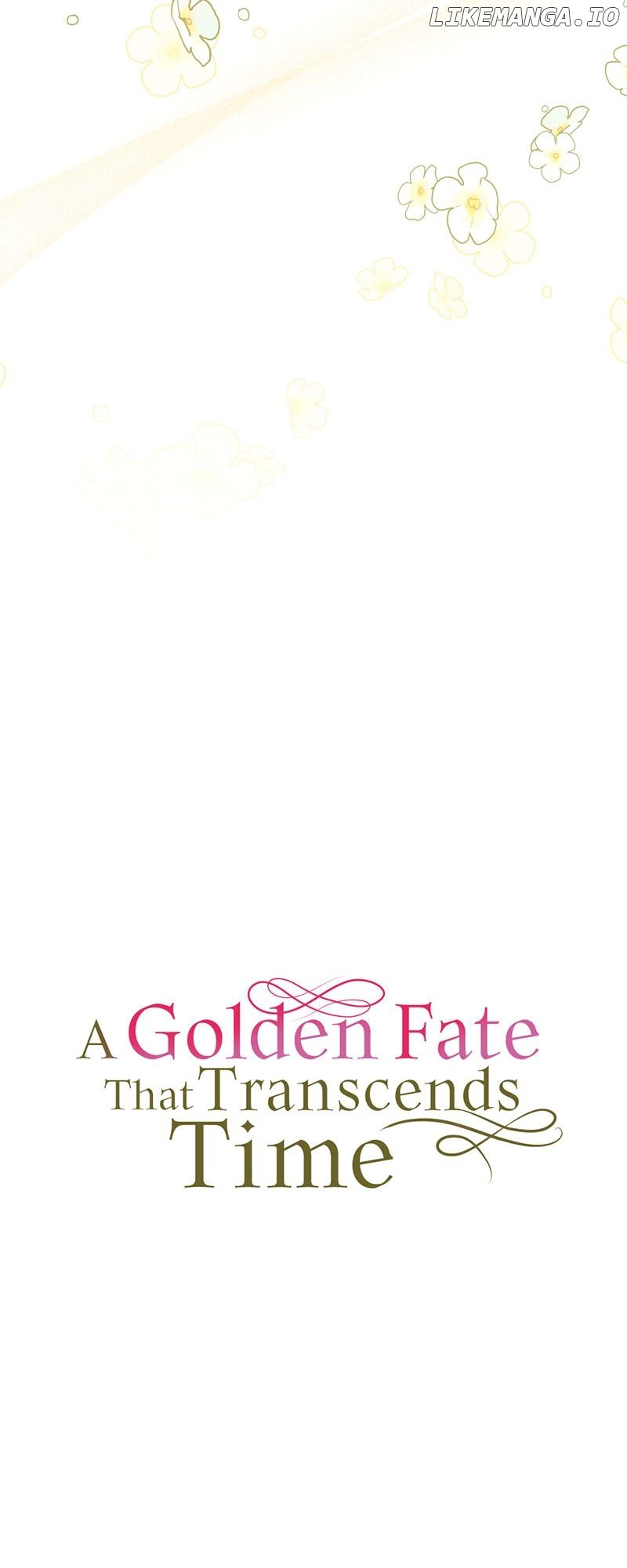 A Golden Fate That Transcends Time Chapter 4 page 10 - 