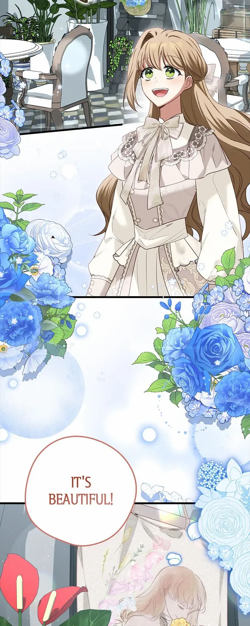 A Golden Fate That Transcends Time Chapter 40 page 2 - 