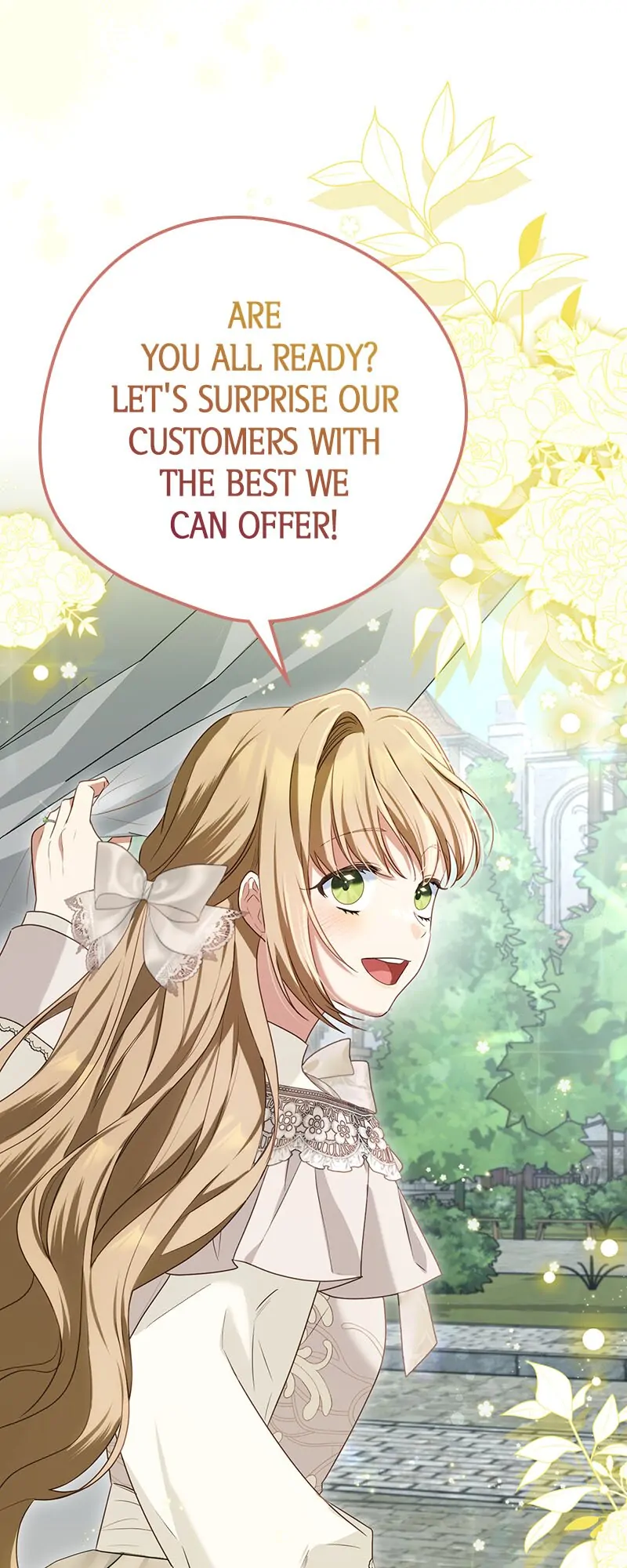 A Golden Fate That Transcends Time Chapter 40 page 12 - 