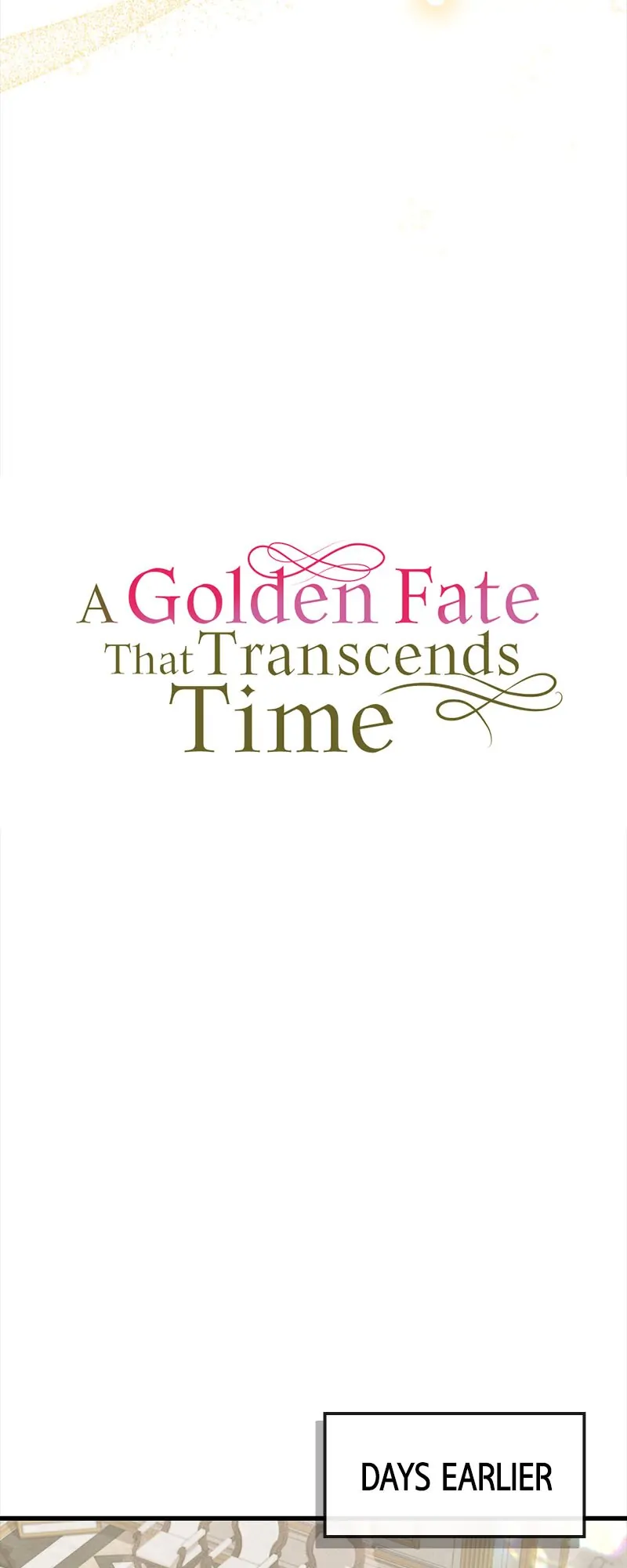 A Golden Fate That Transcends Time Chapter 40 page 15 - 