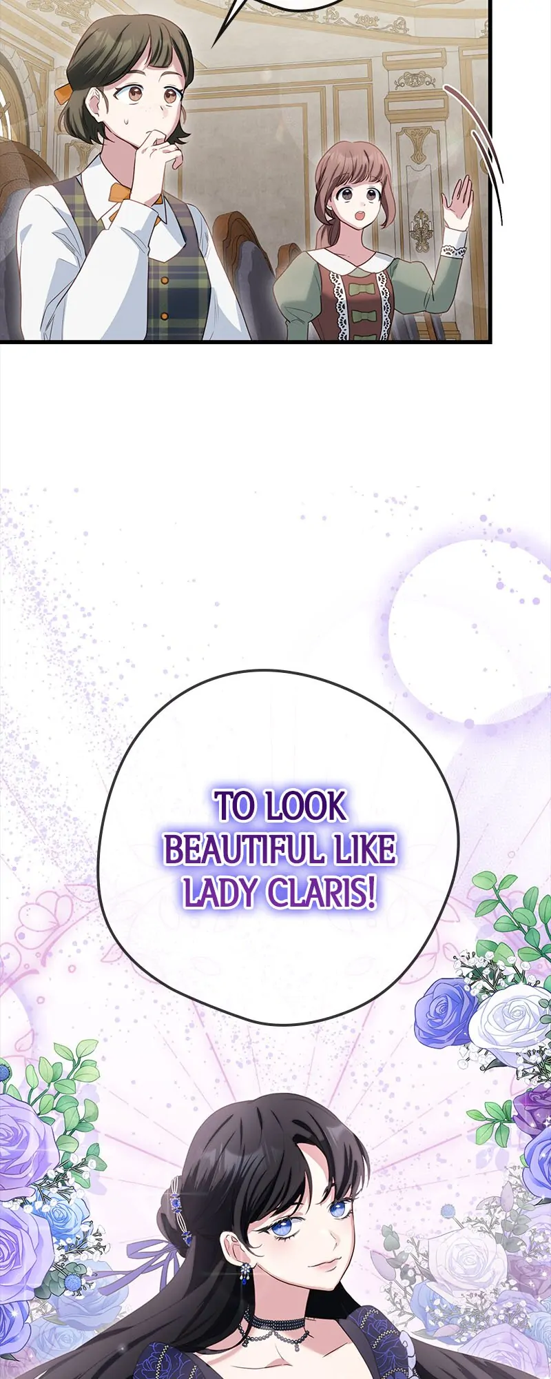 A Golden Fate That Transcends Time Chapter 40 page 18 - 