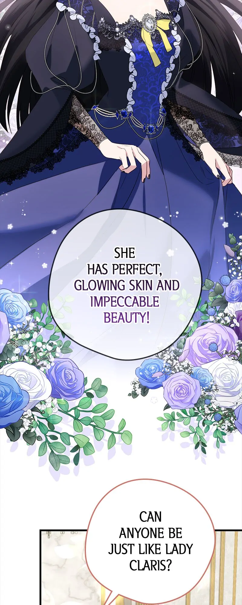 A Golden Fate That Transcends Time Chapter 40 page 19 - 