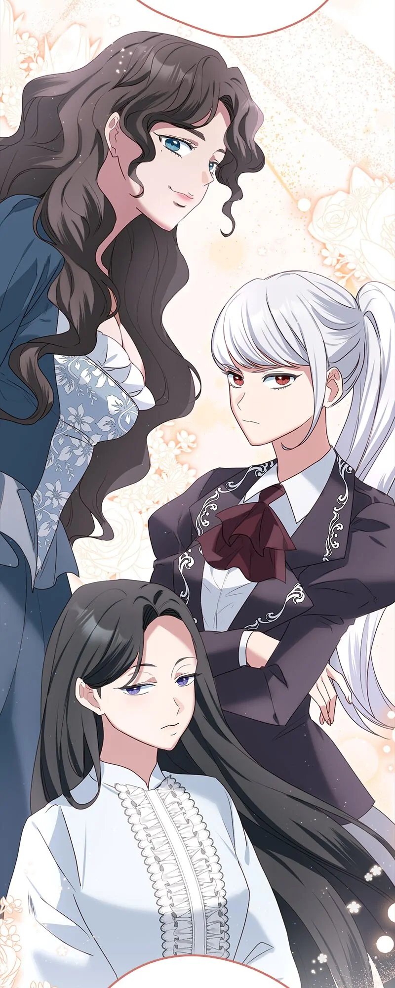 A Golden Fate That Transcends Time Chapter 40 page 22 - 