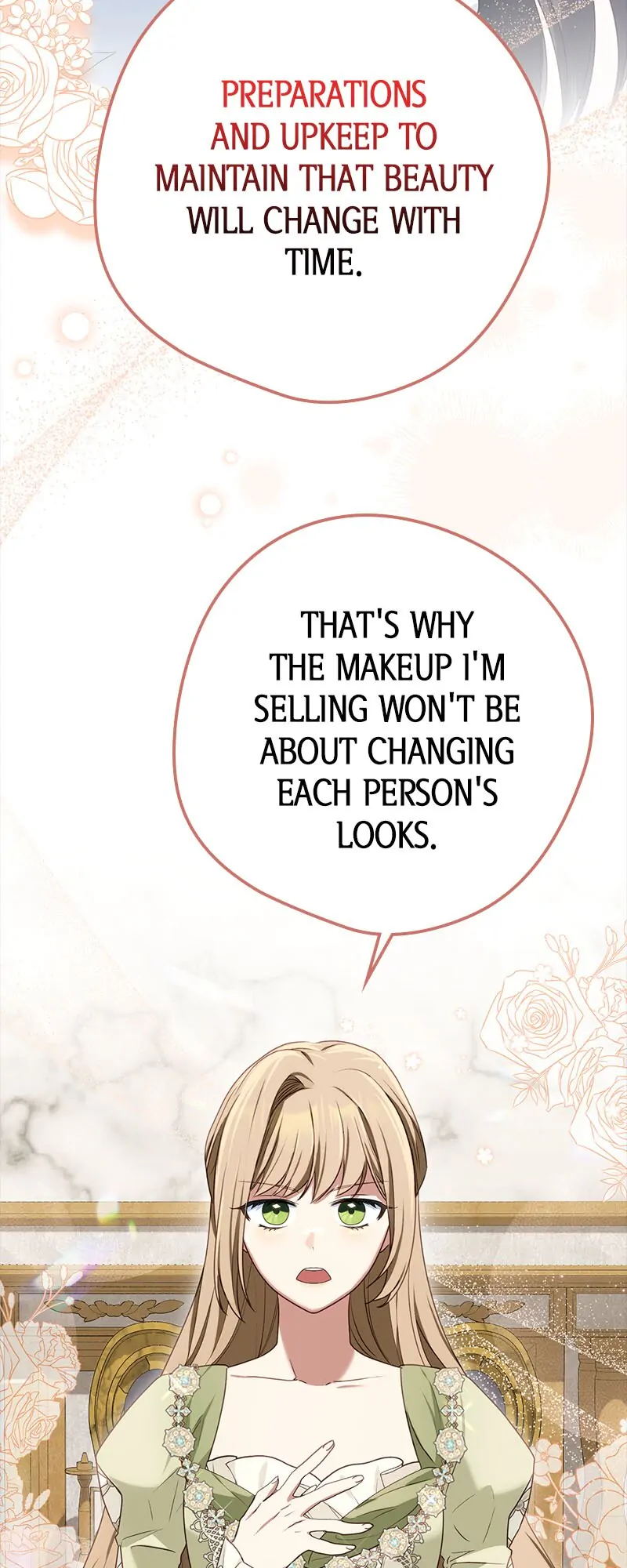 A Golden Fate That Transcends Time Chapter 40 page 23 - 