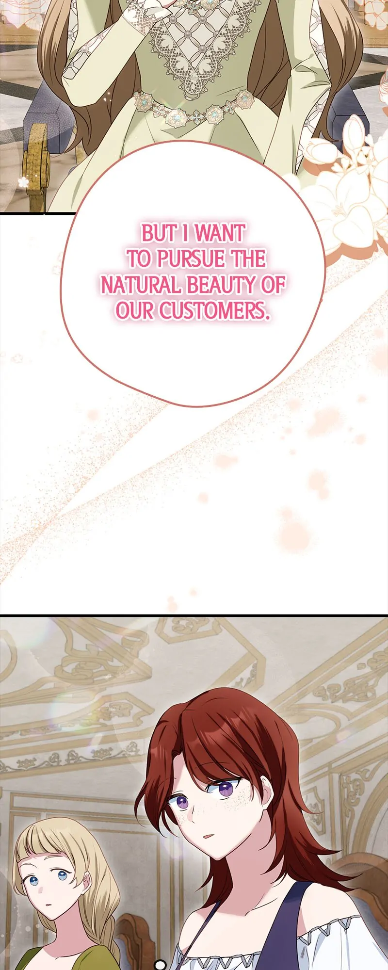 A Golden Fate That Transcends Time Chapter 40 page 24 - 