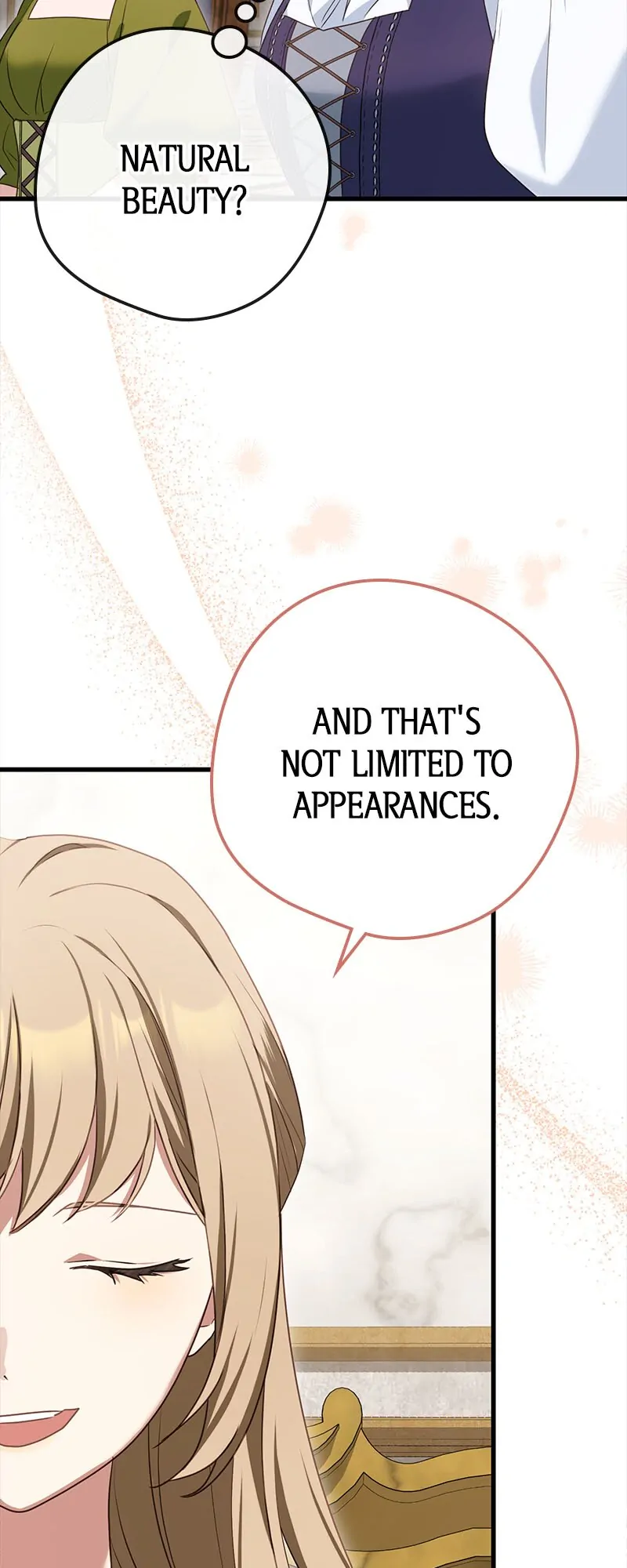 A Golden Fate That Transcends Time Chapter 40 page 25 - 