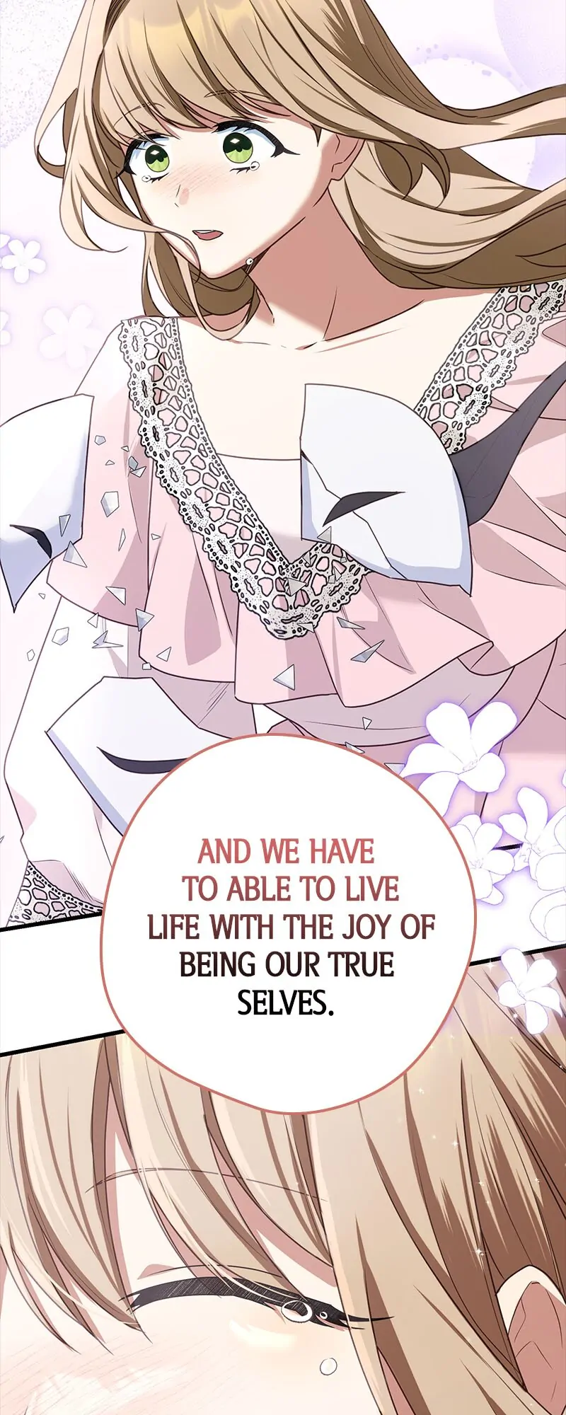 A Golden Fate That Transcends Time Chapter 40 page 29 - 