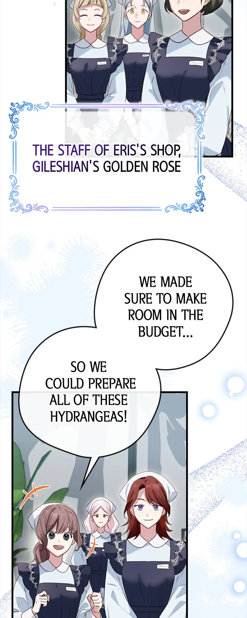 A Golden Fate That Transcends Time Chapter 40 page 4 - 