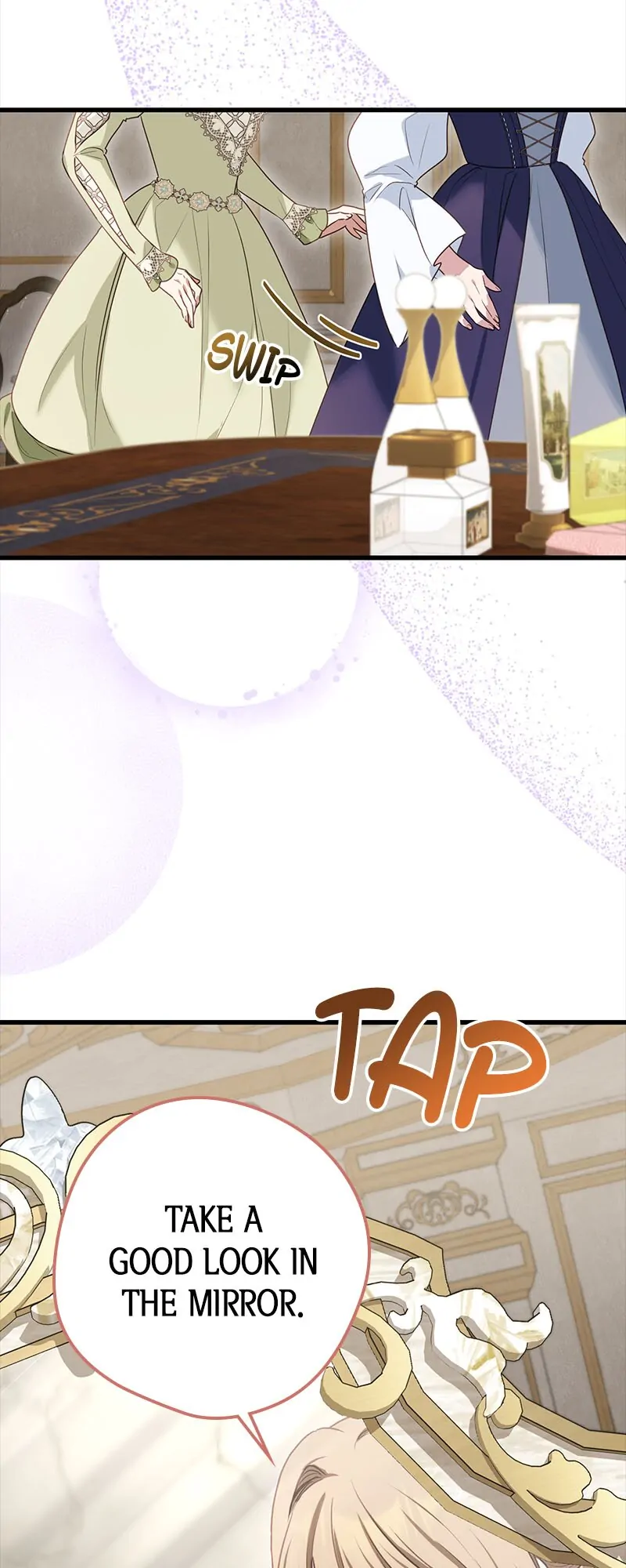 A Golden Fate That Transcends Time Chapter 40 page 32 - 