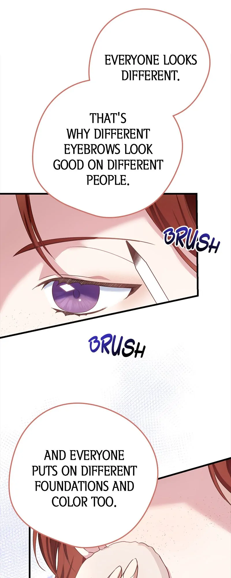 A Golden Fate That Transcends Time Chapter 40 page 34 - 