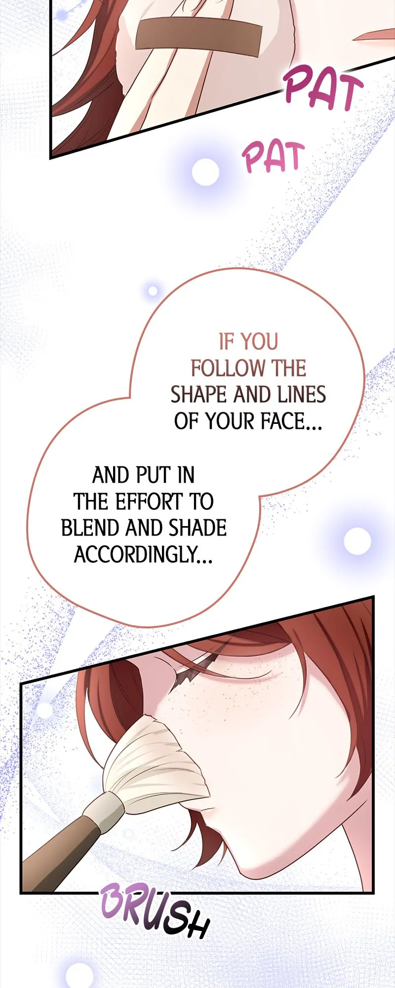 A Golden Fate That Transcends Time Chapter 40 page 35 - 