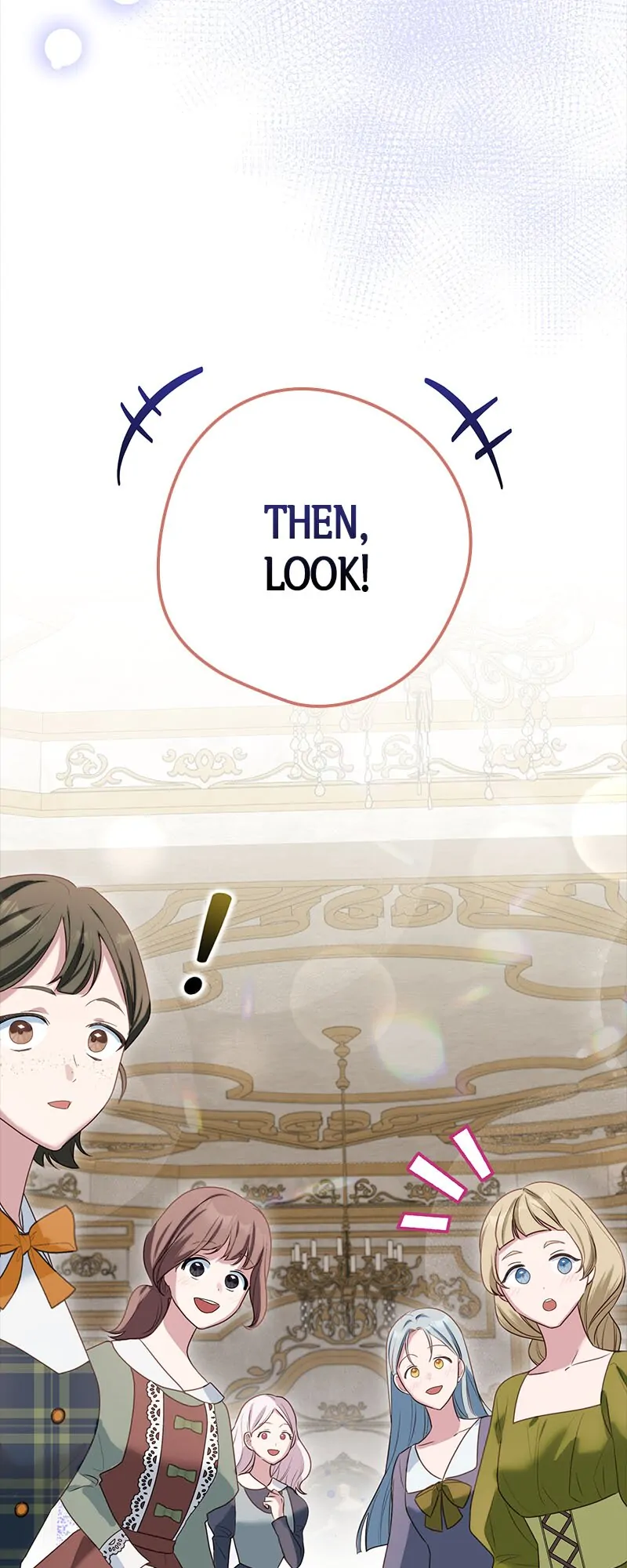 A Golden Fate That Transcends Time Chapter 40 page 36 - 