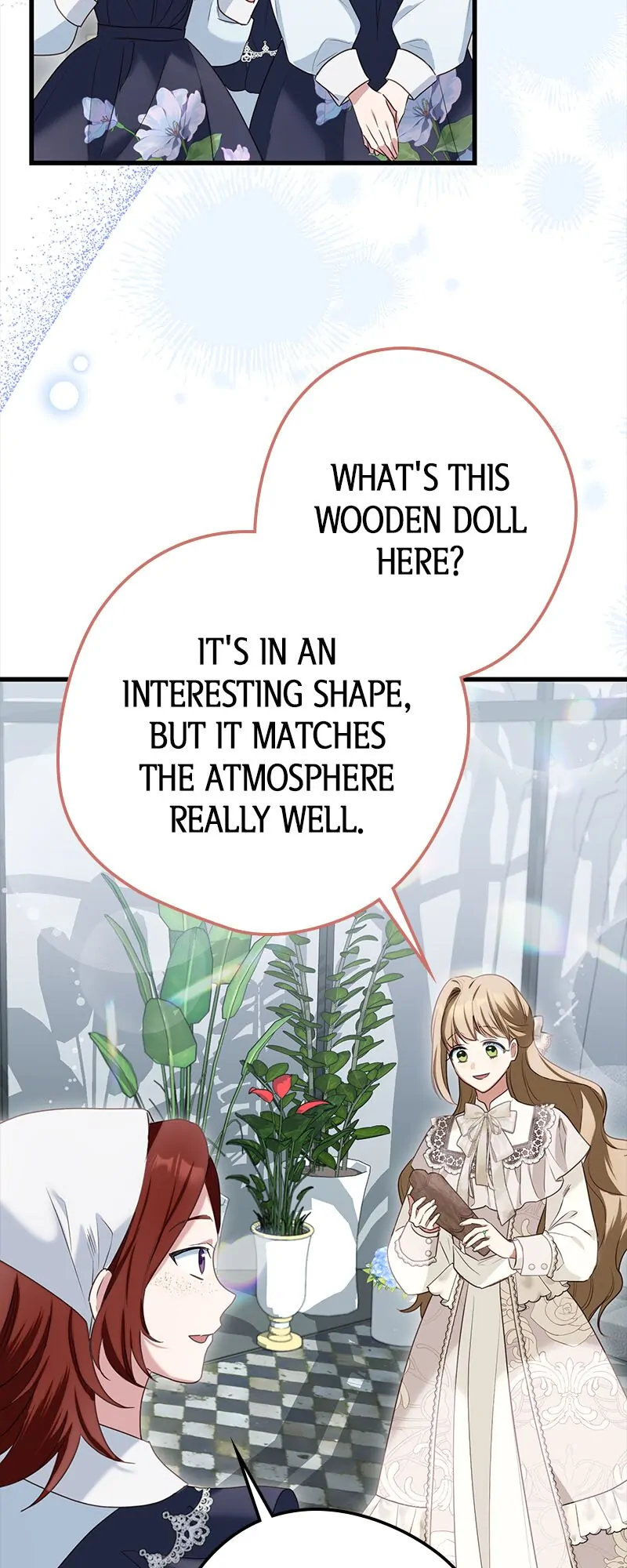A Golden Fate That Transcends Time Chapter 40 page 5 - 