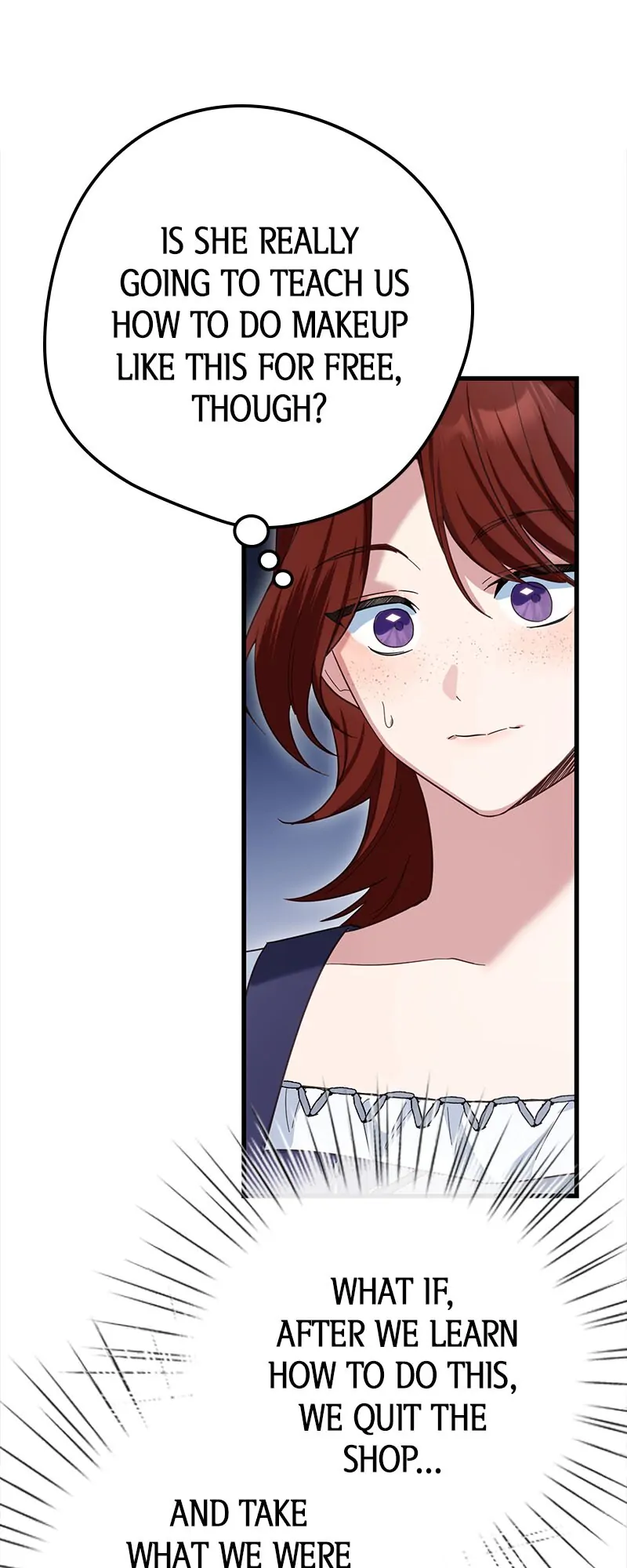 A Golden Fate That Transcends Time Chapter 40 page 41 - 