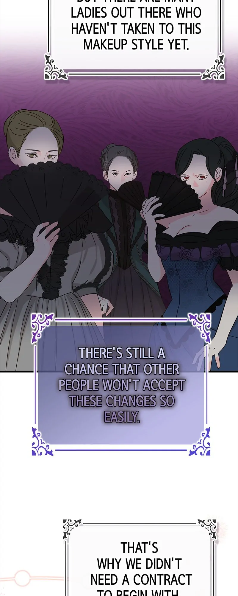 A Golden Fate That Transcends Time Chapter 40 page 45 - 