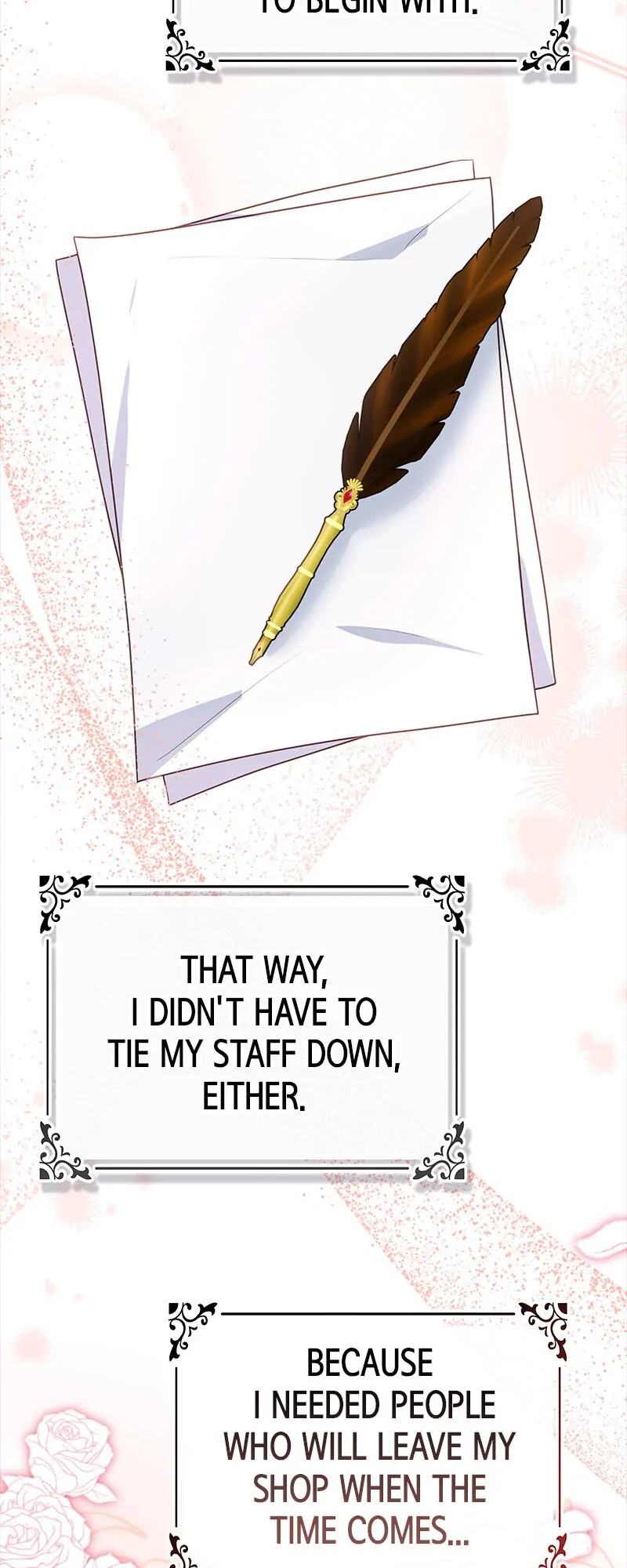 A Golden Fate That Transcends Time Chapter 40 page 46 - 