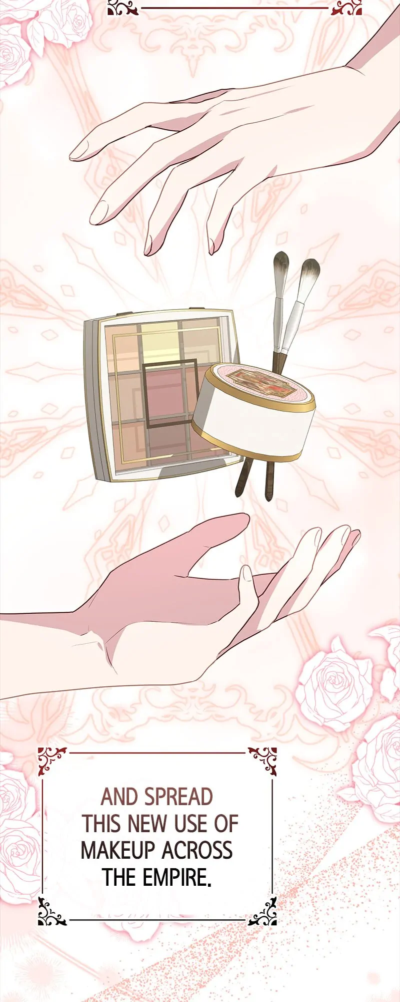 A Golden Fate That Transcends Time Chapter 40 page 47 - 