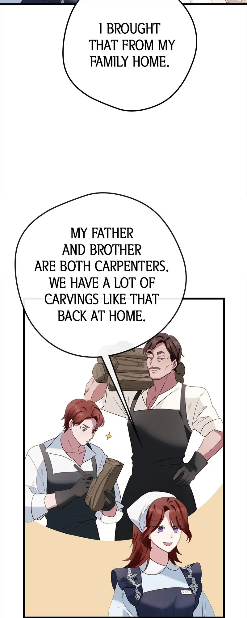 A Golden Fate That Transcends Time Chapter 40 page 6 - 