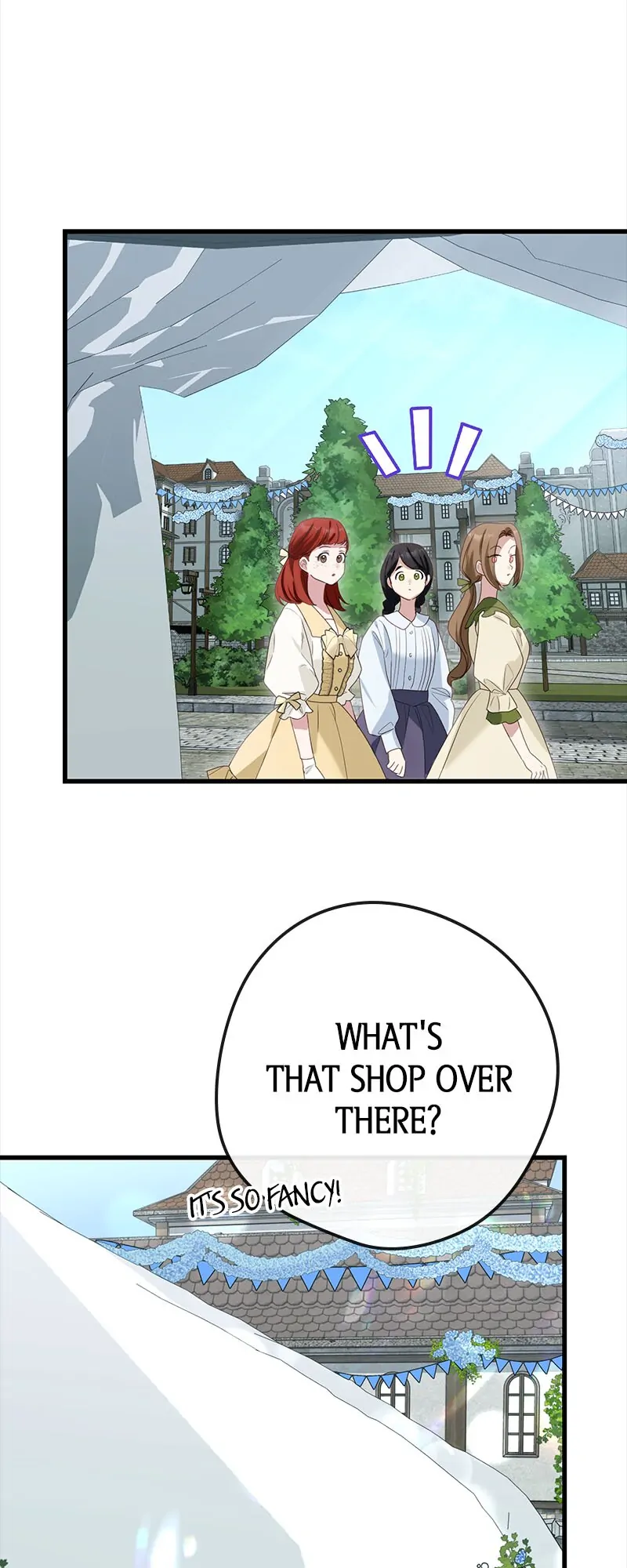 A Golden Fate That Transcends Time Chapter 40 page 51 - 